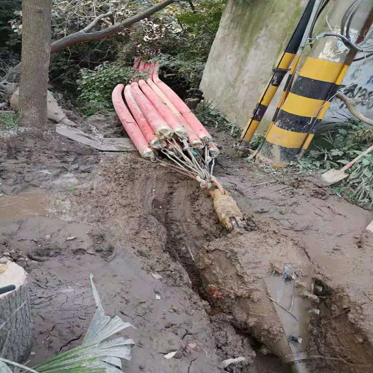 天门管道拖拉管